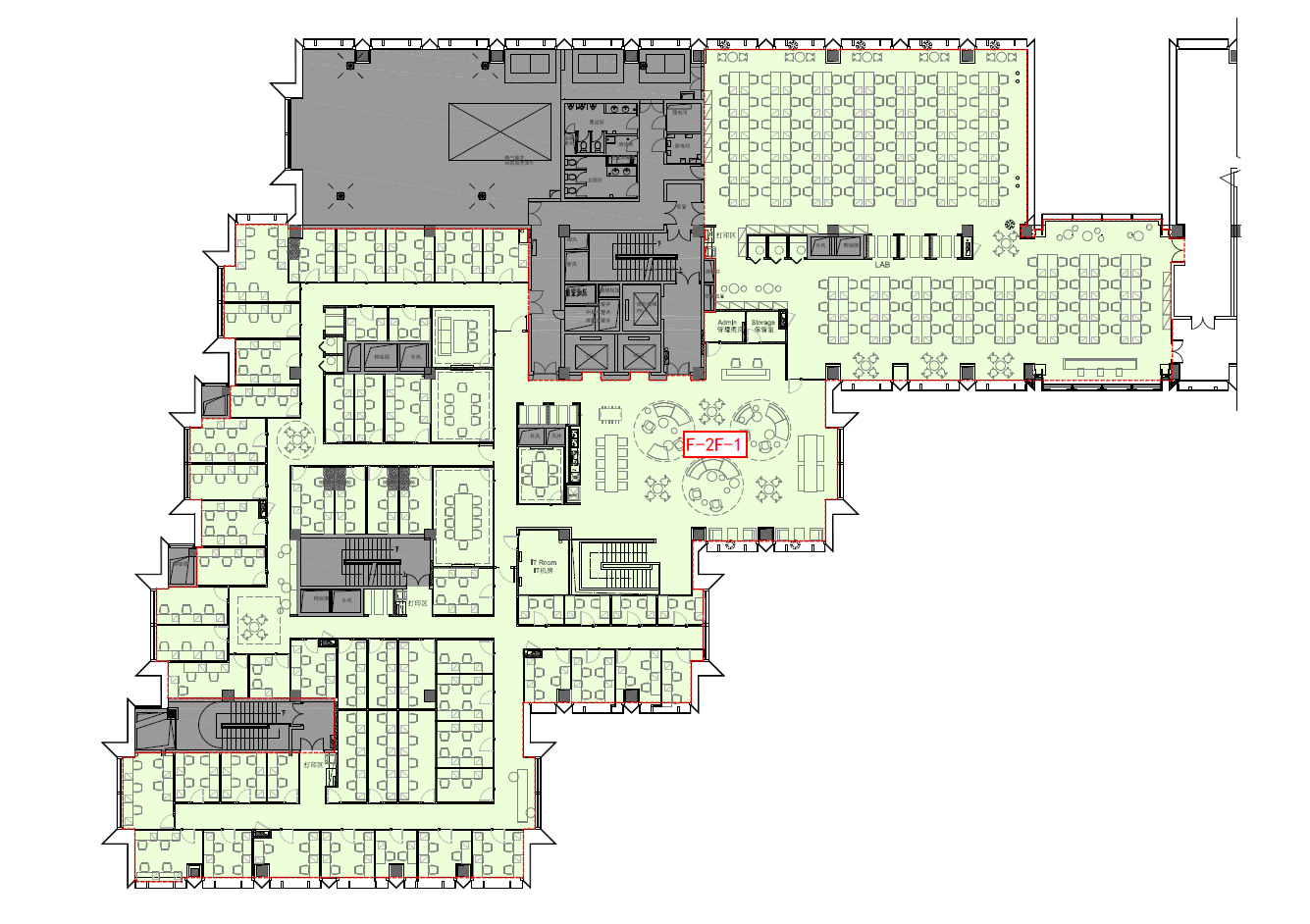 外滩soho 商业 f座 2f-1